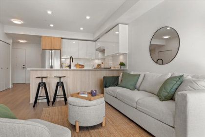 Breakfast Nook Photo of 207 2277 Hawthorne Avenue, Port Coquitlam, BC