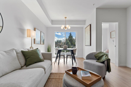 Pantry Photo of 207 2277 Hawthorne Avenue, Port Coquitlam, BC