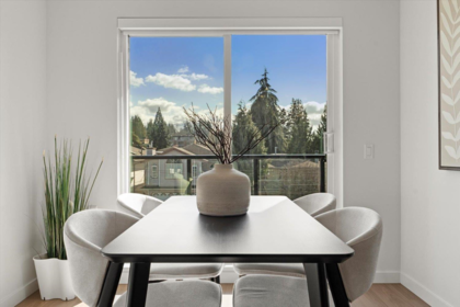 Primary Bedroom Photo of 207 2277 Hawthorne Avenue, Port Coquitlam, BC