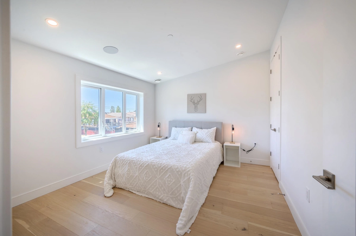 Bedroom 4 Photo of 810 E 51st Avenue, Vancouver, BC