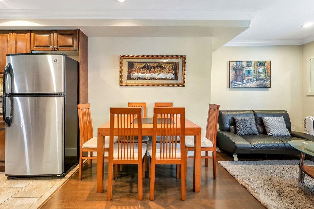 Family Room Photo of 8787 Oak Street, Vancouver, BC