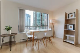 1105 1189 Howe Street, Vancouver, BC