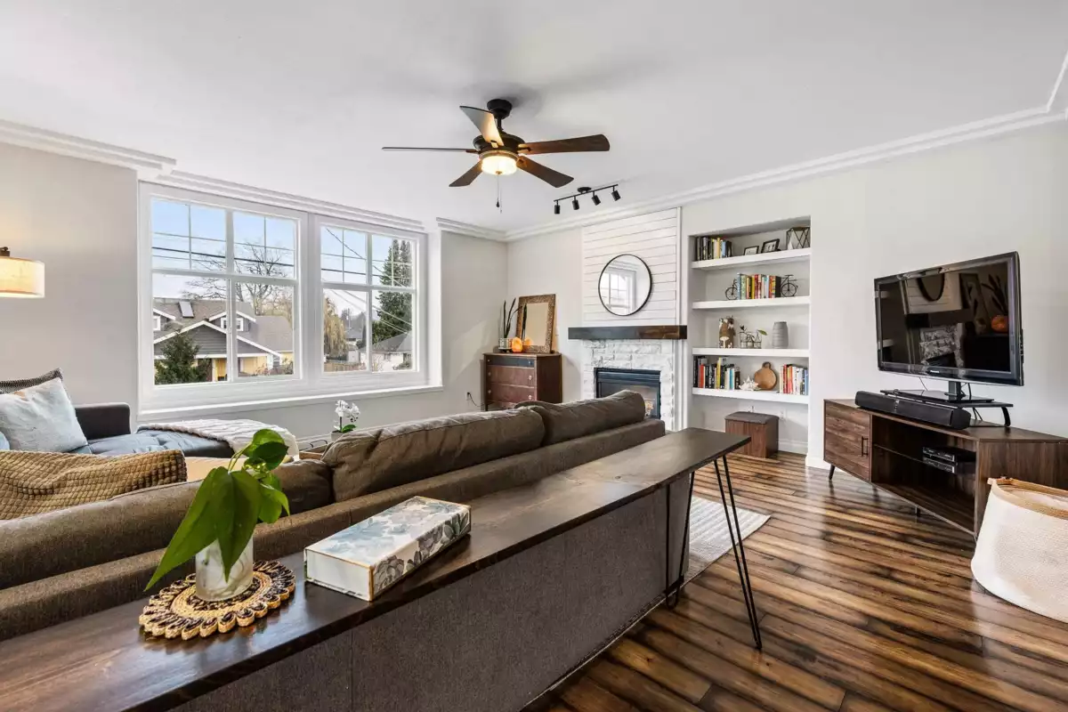 Exterior Rear Photo of B 45658 Lewis Avenue, Chilliwack, BC