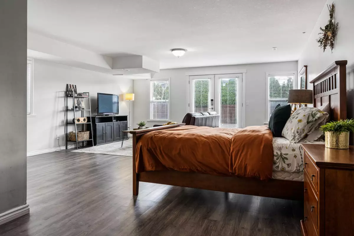 Garden / Landscaping Photo of B 45658 Lewis Avenue, Chilliwack, BC