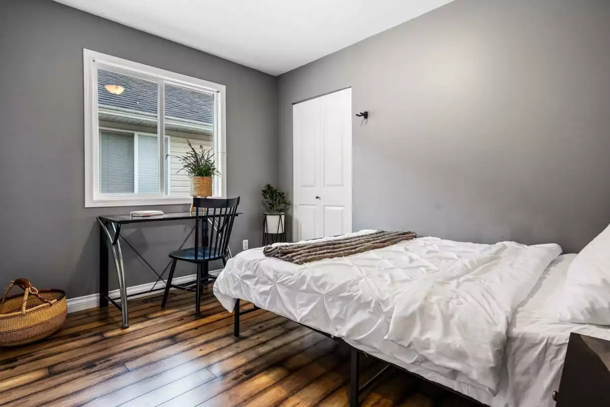 Outdoor Patio Photo of B 45658 Lewis Avenue, Chilliwack, BC