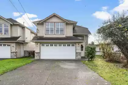 B 45658 Lewis Avenue, Chilliwack, BC, Chilliwack Proper West — 3 bed single family residence for sale