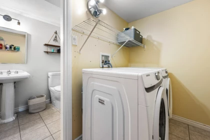 Hot Tub / Spa Photo of B 45658 Lewis Avenue, Chilliwack, BC