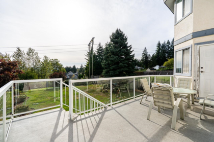 Basement Recreation Room Photo of 2980 Cliffrose Crescent, Coquitlam, BC
