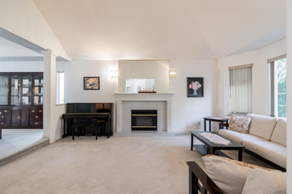 Dining Area Photo of 2980 Cliffrose Crescent, Coquitlam, BC