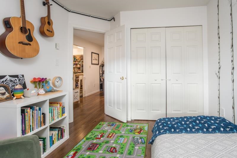 Basement Recreation Room Photo of 303 221 Eleventh Street, New Westminster, BC