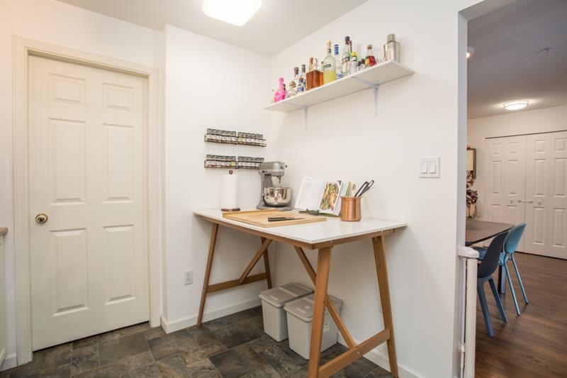 Bedroom 2 Photo of 303 221 Eleventh Street, New Westminster, BC