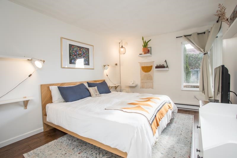 Bedroom 4 Photo of 303 221 Eleventh Street, New Westminster, BC