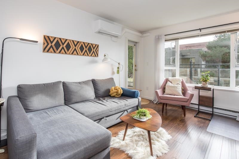 Exterior Front Photo of 303 221 Eleventh Street, New Westminster, BC