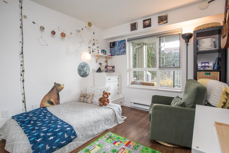 Loft / Bonus Room Photo of 303 221 Eleventh Street, New Westminster, BC