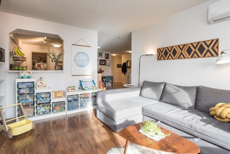 Pantry Photo of 303 221 Eleventh Street, New Westminster, BC