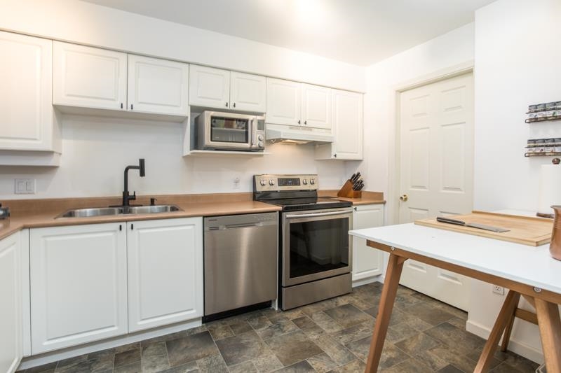 Walk-In Closet Photo of 303 221 Eleventh Street, New Westminster, BC