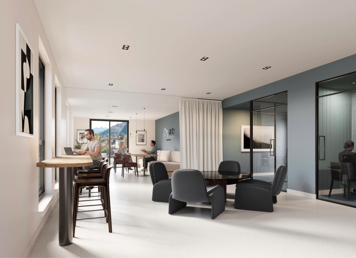 Breakfast Nook Photo of 418 38028 Third Avenue, Squamish, BC