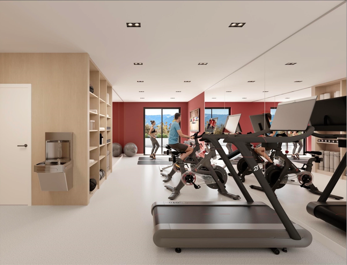 Kitchen Island Photo of 418 38028 Third Avenue, Squamish, BC