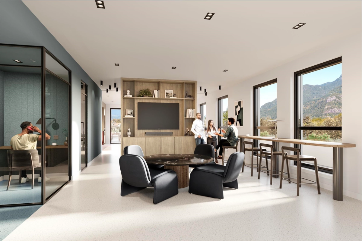 Pantry Photo of 418 38028 Third Avenue, Squamish, BC