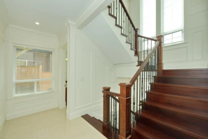 Entry Foyer Photo of 5399 Carson Street, Burnaby, BC