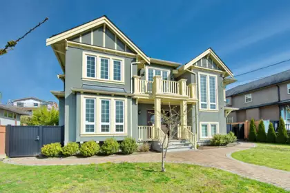 5399 Carson Street, Burnaby, BC, Burnaby — Single Family Residence for sale