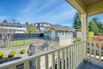 Garden / Landscaping Photo of 5399 Carson Street, Burnaby, BC