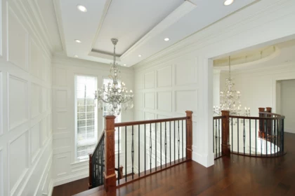 Hallway Photo of 5399 Carson Street, Burnaby, BC