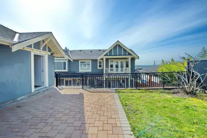 Outdoor Kitchen Photo of 5399 Carson Street, Burnaby, BC