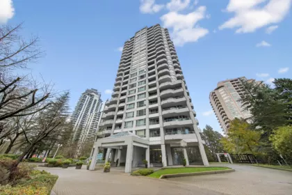 1010 4825 Hazel Street, Burnaby, BC, Burnaby — Apartment/Condo for sale