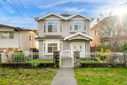 5456 Neville Street, Burnaby, BC, Burnaby — Single Family Residence for sale