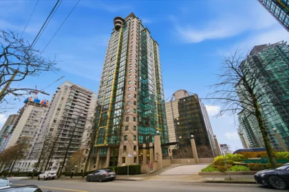 802 1367 Alberni Street, Vancouver, BC, Vancouver — Apartment/Condo for sale