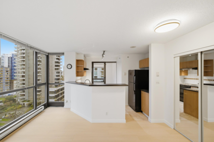 802 1367 Alberni Street, Vancouver, BC, Vancouver — Apartment/Condo for sale