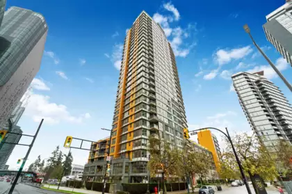 2303 33 Smithe Street, Vancouver, BC, Yaletown — 2 bed apartment/condo for sale