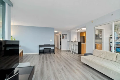 Primary Bedroom Photo of 2303 33 Smithe Street, Vancouver, BC