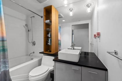 Walk-In Closet Photo of 2303 33 Smithe Street, Vancouver, BC