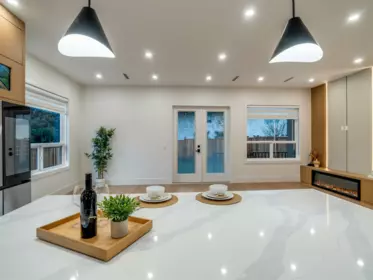 Dining Area Photo of 11772 92 Avenue, Delta, BC