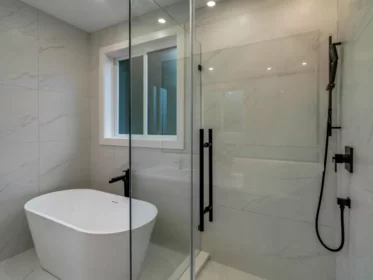 Guest Bathroom Photo of 11772 92 Avenue, Delta, BC