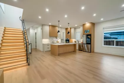 Kitchen Island Photo of 11772 92 Avenue, Delta, BC