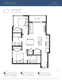 Kitchen Photo of 201-A 5937 144 Street, Surrey, BC