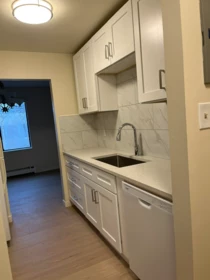 Dining Area Photo of 302 5500 Cooney Road, Richmond, BC
