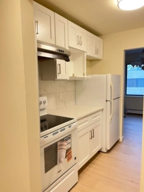 Family Room Photo of 302 5500 Cooney Road, Richmond, BC