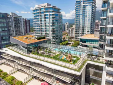 1506 135 E 13th Street, North Vancouver, BC, North Vancouver — Apartment/Condo for sale
