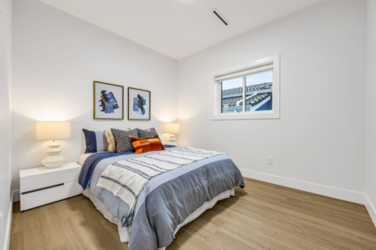 Bedroom 2 Photo of 2827 Dundas Street, Vancouver, BC