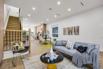 2827 Dundas Street, Vancouver, BC, Vancouver — Half Duplex for sale