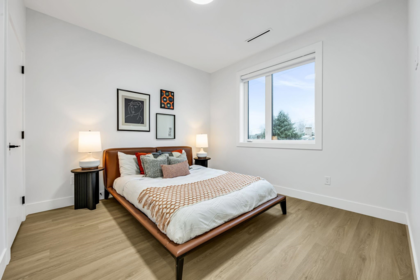 Walk-In Closet Photo of 2827 Dundas Street, Vancouver, BC