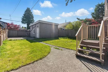 Laundry Room Photo of 2968 W 20th Avenue, Vancouver, BC