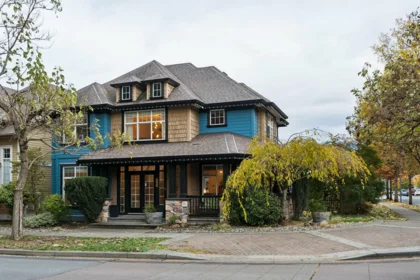 Exterior Rear Photo of 5782 Garrison Boulevard, Chilliwack, BC