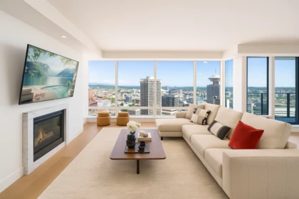 4102 1011 W Cordova Street, Vancouver, BC