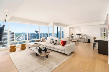 4102 1011 W Cordova Street, Vancouver, BC