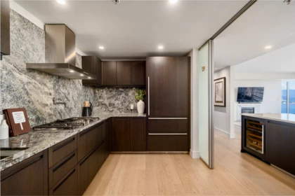 Office / Den Photo of 4102 1011 W Cordova Street, Vancouver, BC